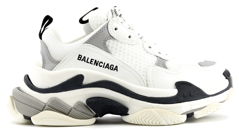 Balenciaga Upgrades Triple S Sneakers With Air Bubble Sole